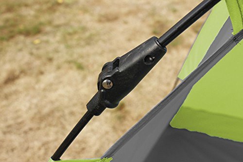 Explorer automatyczna muszla plażowa, ochrona przed promieniowaniem UV 80+, ochrona przed słońcem, muszla plażowa, automatyczna ochrona UV 80, namiot plażowy - obrazek 4