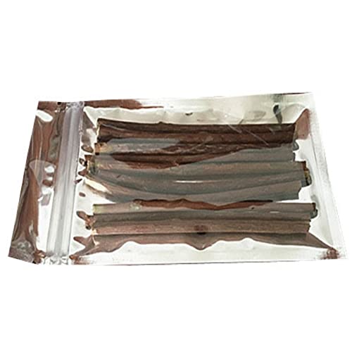 Patyczek do zabawy dla kota mycie zębów kot mięta