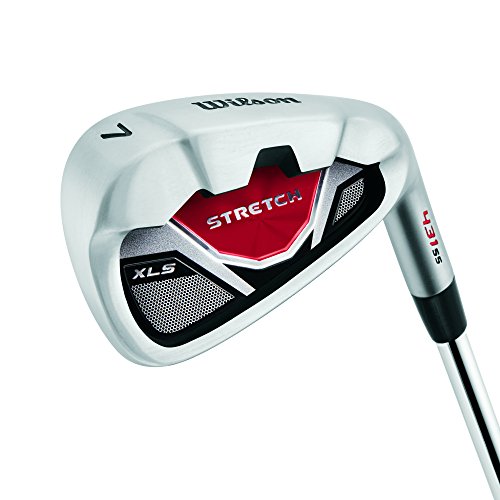 Wilson zestaw klubów golfowych 10 klubów ze stójką - obrazek 3