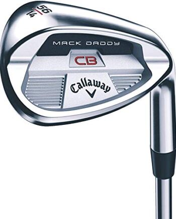 Callaway Mack Daddy CB Wedge