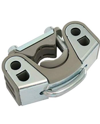 QIBBEL Uchwyt Baby-Boys, z przodu do montażu na wsporniku kierownicy Sporting_Goods, 1