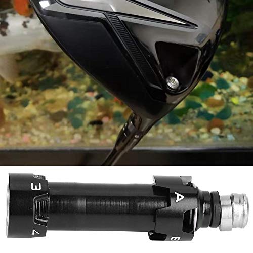 Adapter golfowy rękaw zastępczy adapter kierowcy golfa ze stopu alumin - obrazek 7