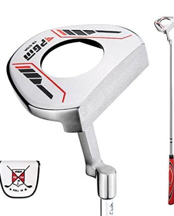 KOFULL Miotacz golfowy, męski, prawa ręka, 90 cm