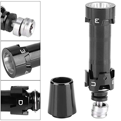 Cocosity Golf Club Driver adapter, Golf Sleeve Golf Shaft Adapter, przenośny adapter do Titleist TS2 TS3 Dirver - obrazek 3