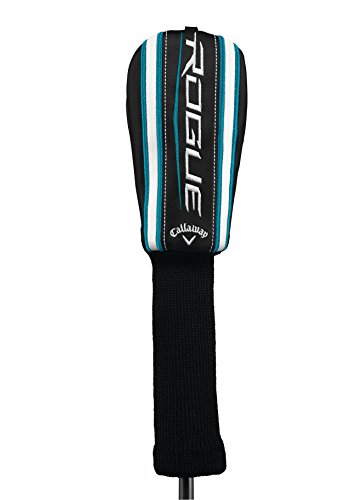 Callaway Rogue W hybrydowy zestaw kijów golfowych, czarny, 30, 4A226746C157 - obrazek 2