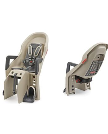 POLISPORT Unisex – Baby Guppy Maxi CFS fotelik dziecięcy, szary, 1size