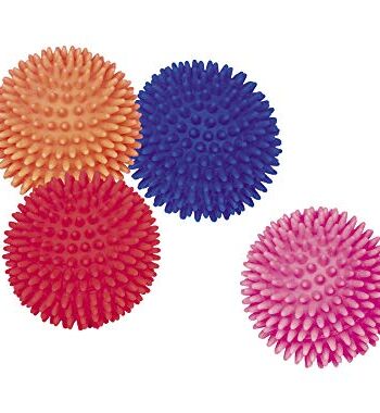 Nobby Winylowa piłka z kolcami Classic sortowana pod względem koloru Ø