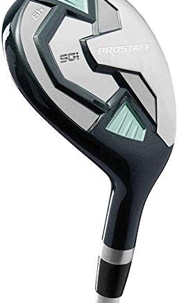 Wilson Pro STAFF SGI GRA MLH 4HY kij golfowy