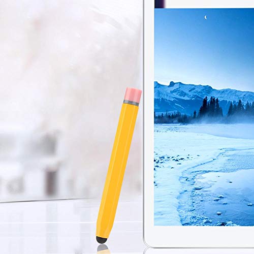 03 Rysik do ekranów dotykowych, ołówek kondensatorowy (krótki) - obrazek 2