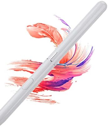 Diyeeni dotykowy rysik S zamiennik do Samsung Galaxy Tab S4 SM-T835 T830 (biały)