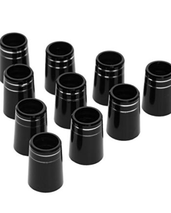 MUXSAM żelazne żelazne żelazne żelazne tulejki z podwójnym srebrnym pierścieniem do żelaznego wału 375 i 350