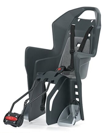 Comercial Tridegar Koolah fotelik dziecięcy, ciemnoszary, S