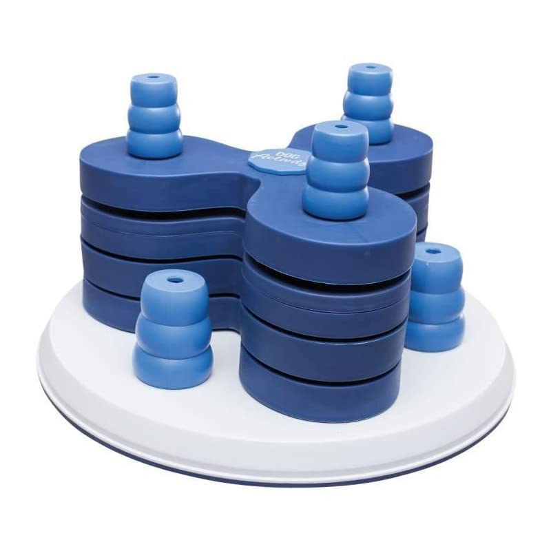 TRIXIE Zabawka dla psa inteligencja Dog Activity gra strategiczna "Flo - obrazek 2