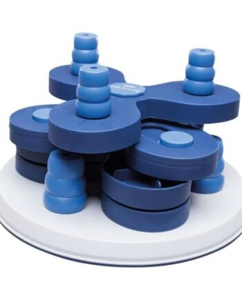 TRIXIE Zabawka dla psa inteligencja Dog Activity gra strategiczna "Flo