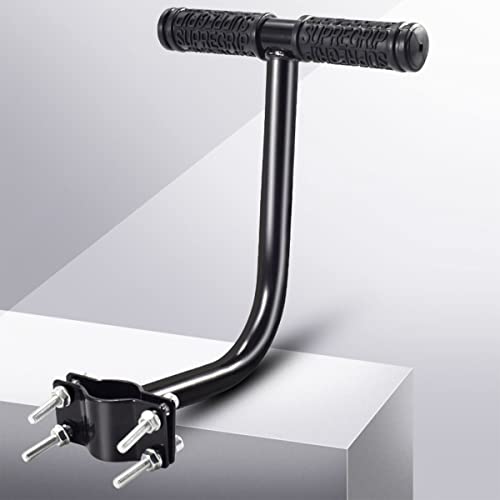 alouweekuky Poduszka na tylne siedzenie rowerowe, poduszka na siedzenie rowerowe dla dziecka grubsze siedzenie rowerowe zestaw akcesoriów na tylne siedzenie rowerowe, uchwyt tylnego siedzenia rowerowego dla dzieci do użytku na zewnątrz - obrazek 3