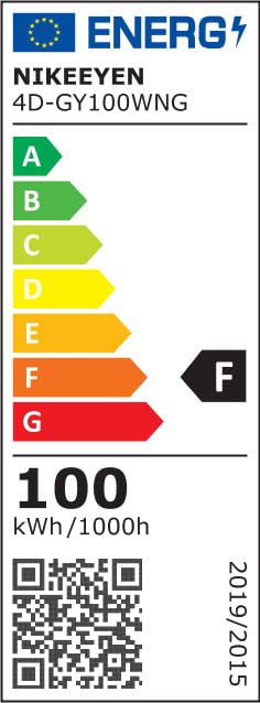 100W Reflektor LED z czujnikiem ruchu, wodoszczelny IP65 reflektor aluminiowy, 10000lm, 3000K ciepłe światło, reflektor LED, oświetlenie zewnętrzne do ogrodu, garażu, na boisko sportowe - obrazek 2