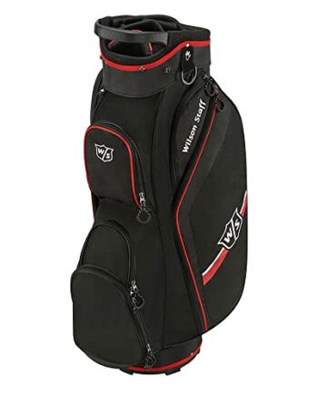 WILSON W/S Lite Cart II BL