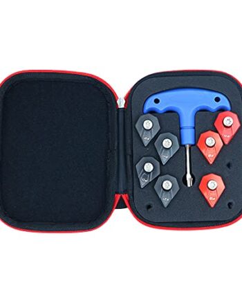 Zestaw kluczy golfowych kompatybilny ze sterownikiem F9 4g 6g 8g 10g 1