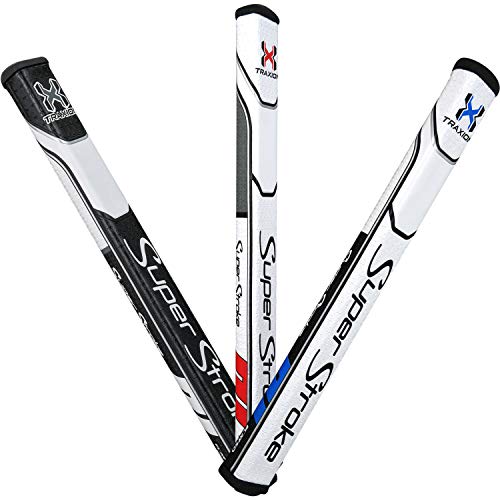 SuperStroke Traxion Flatso 2.0 uchwyt do kijka golfowego - obrazek 3