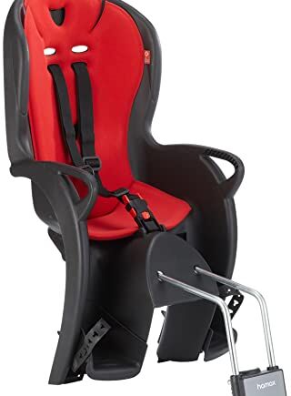 Hamax fotelik rowerowy dziecięcy kiss