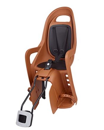 Polisport Baby Carrier Groovy 29" Candy Brown Chairs, Adult Unisex, Bl