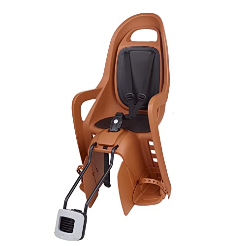 Polisport Baby Carrier Groovy 29" Candy Brown Chairs, Adult Unisex, Bl