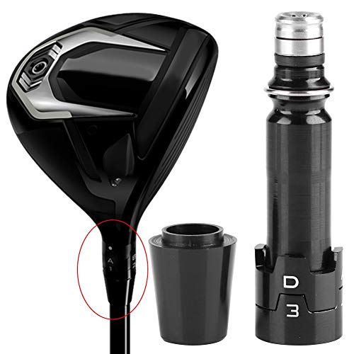 Adapter golfowy rękaw zastępczy adapter kierowcy golfa ze stopu alumin - obrazek 8