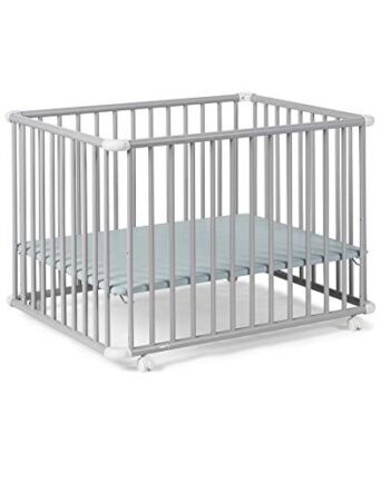 Geuther 2231+ LG 002 Belami Plus, szary, 14,17 kg