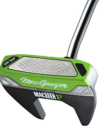 MacGregor Golf Mactec X2 Putter Model 2