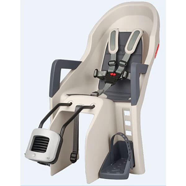 Polisport Przenośna torba Guppy Maxi+ FF Kremowe, Dorosły Unisex, Szary (Szary), Rozmiar Jeden - obrazek 2