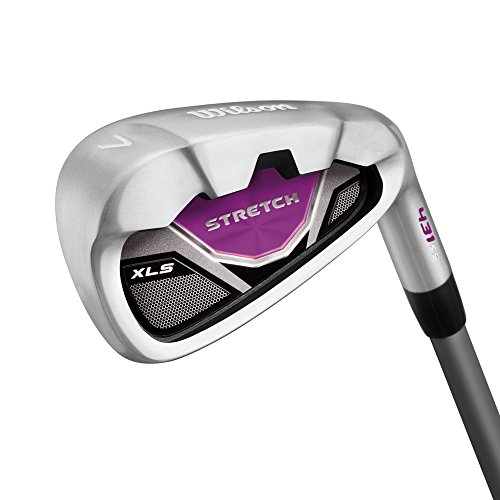 WILSON Damska torba ze stretchem Xl z kijami golfowymi - obrazek 3