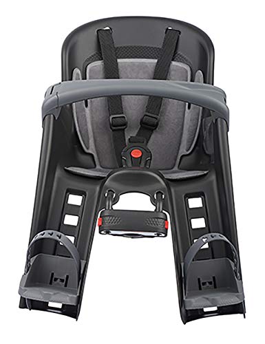 Prophete Bilby Fotelik Rowerowy, Czarny, M - obrazek 7