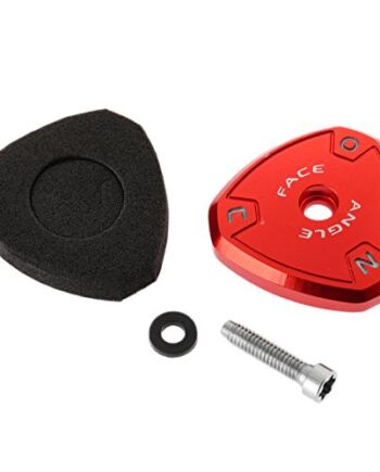 MUXSAM czerwony kąt ASP regulowana podeszwa płyta do Taylormade R11 kierowca płyta golfowa