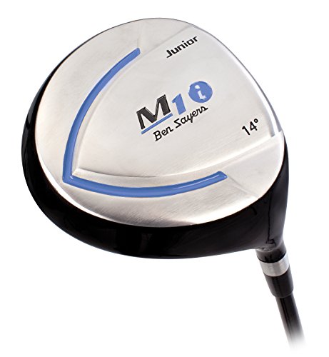 Ben Sayers Praworęczny M1i zestaw z torbą ze stojakiem - obrazek 4