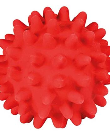 Trixie Igelball, lateks, Ø 6 cm