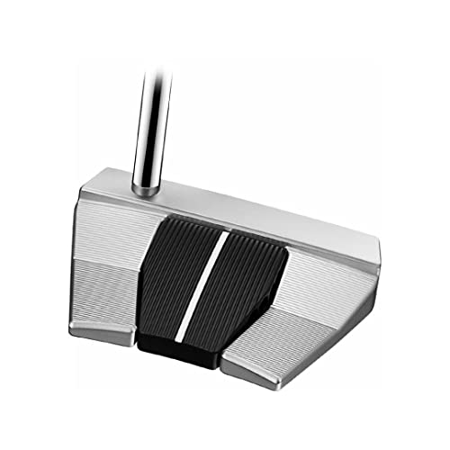 Titleist Phantom X 9 Putt DE Golf, Dorośli Unisex, Chrom/Czarny, 34" - obrazek 4