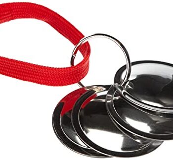 Trixie 4011905022888 Dyski Treningowe dla Psów, ø 4.5 cm/5 Krążków, Sr