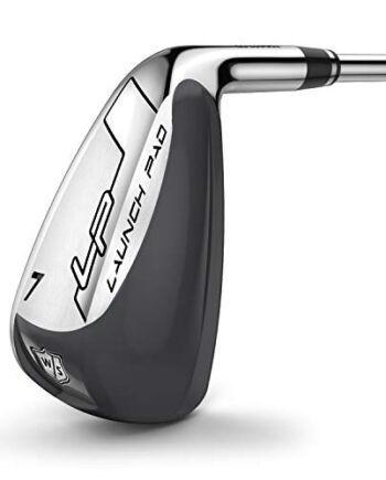 WILSON STAFF LAUNCH PAD GRAPHITE IRONS