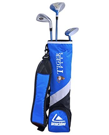 Longridge Tiger Plus Junior Clubs pakiet