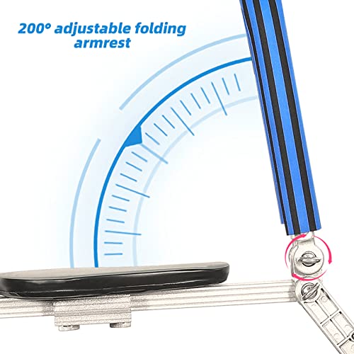 Neyomid Dziecięce siedzisko MTB dla dzieci, odpinane przednie siodełko rowerowe dla dzieci, składane siedzisko podróżne ze stopu dla dorosłych, ultralekkie, przednie siodełko rowerowe dla dzieci, odpowiednie dla dzieci w wieku od 2 do 6 lat - obrazek 8