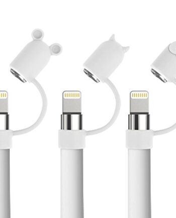 FINTIE Zestaw wkładu długopisu: 3-częściowy, kompatybilny z Apple Penc