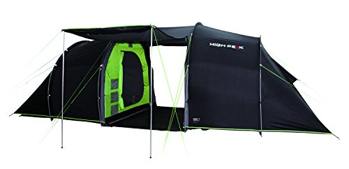 High Peak Uniseks Byk 6 11562 Namiot, Szary, 10 x 25 x 50 cm; 14,05 k