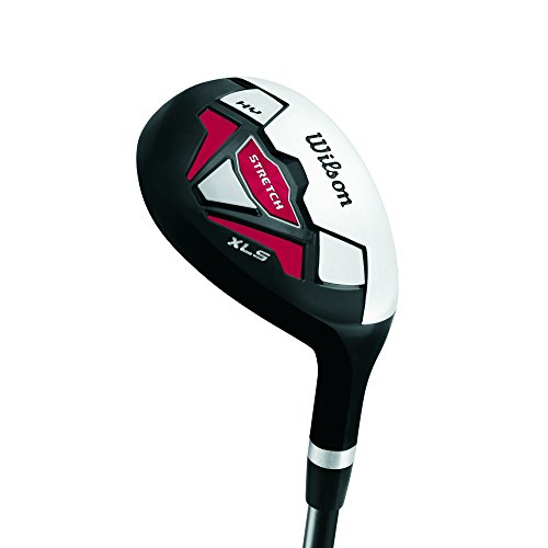 Wilson zestaw klubów golfowych 10 klubów ze stójką - obrazek 4