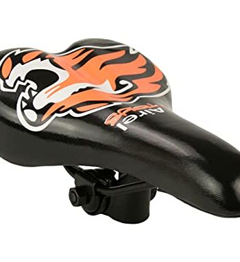 Airel Siodełko rowerowe dla dzieci | Siodełko rowerowe | Siodełko rowerowe dla dzieci | Siodełko rowerowe