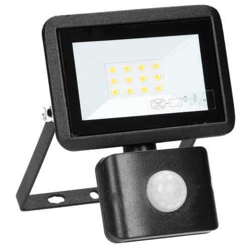 ORNO Reflektor LED z czujnikiem ruchu zewnętrzny 10 W IP44 wodoszczelny 800 lm - obrazek 4