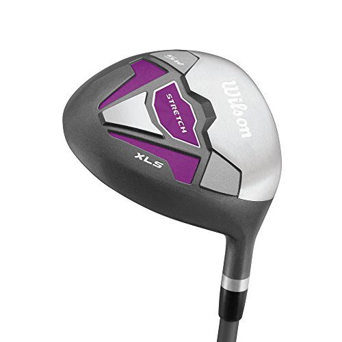 WILSON Damska torba ze stretchem Xl z kijami golfowymi - obrazek 2