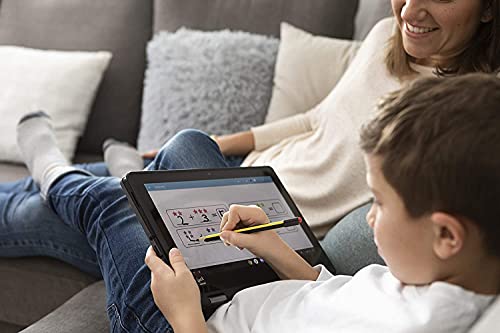 Staedtler Digital Jumbo 180J 22-1 ST Cyfrowy Rysik, Żółty/Czarny, 0.7m - obrazek 6