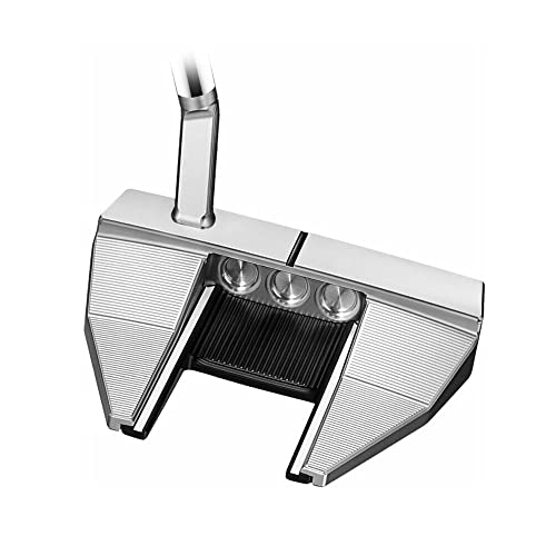 Titleist Phantom X 7.5 Golf Putt, Dorośli Unisex, Chrom/Czarny, 34" - obrazek 4