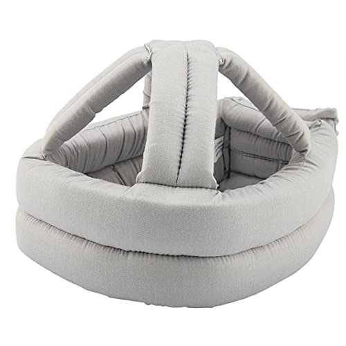 03 Lekki, praktyczny kask ochronny, ochraniacz głowy, amortyzacja wstrząsów dla seniorów starszych - obrazek 5