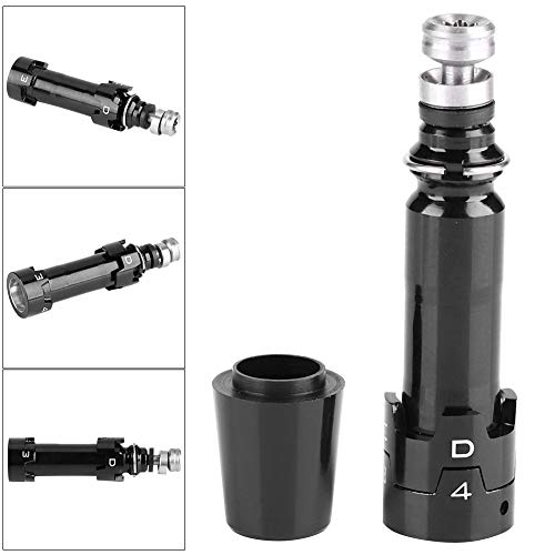 Cocosity Golf Club Driver adapter, Golf Sleeve Golf Shaft Adapter, przenośny adapter do Titleist TS2 TS3 Dirver - obrazek 6